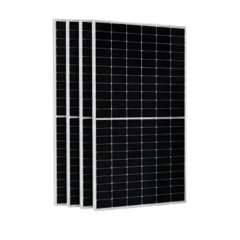 4 solar panel