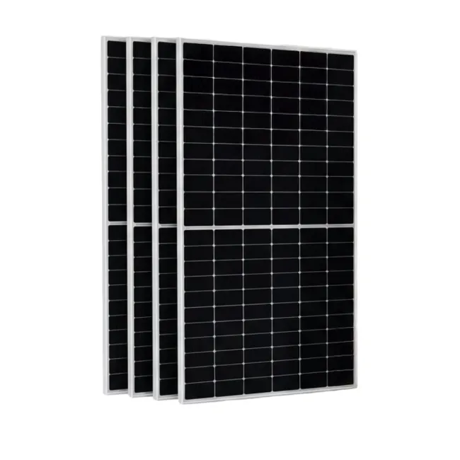 4 solar panel